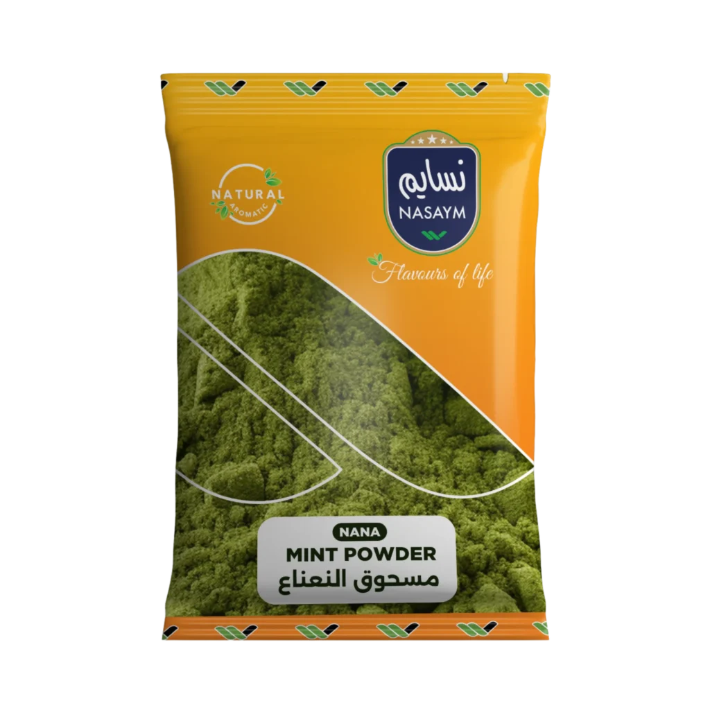 Mint - Nana Powder