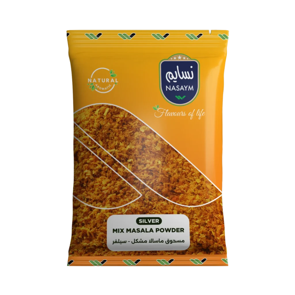 Mix Masala Powder - Silver