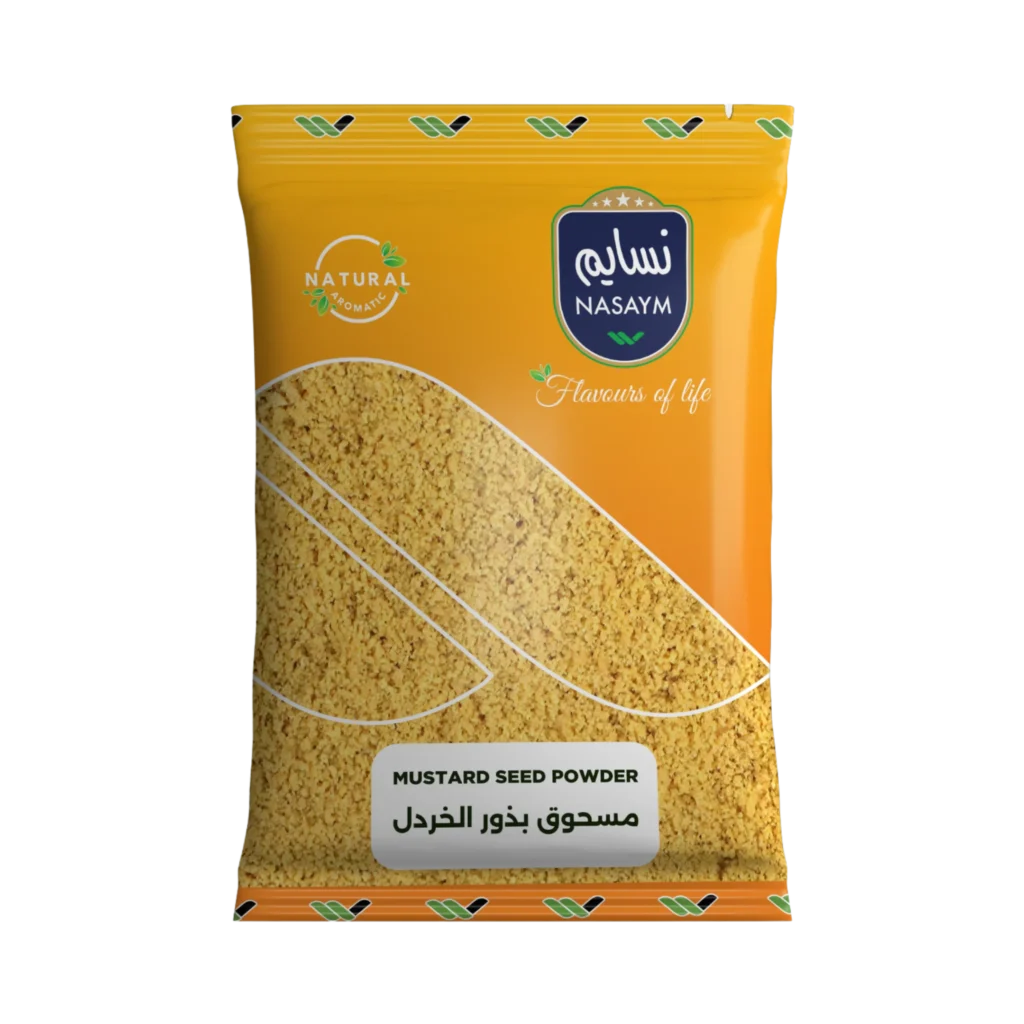 Mustard Seed Powder