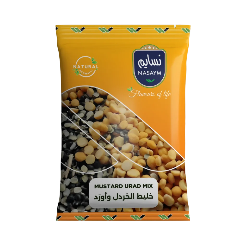 Mustard Urad Mix