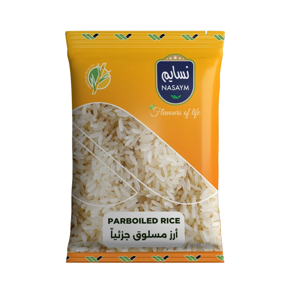 Parboiled Rice