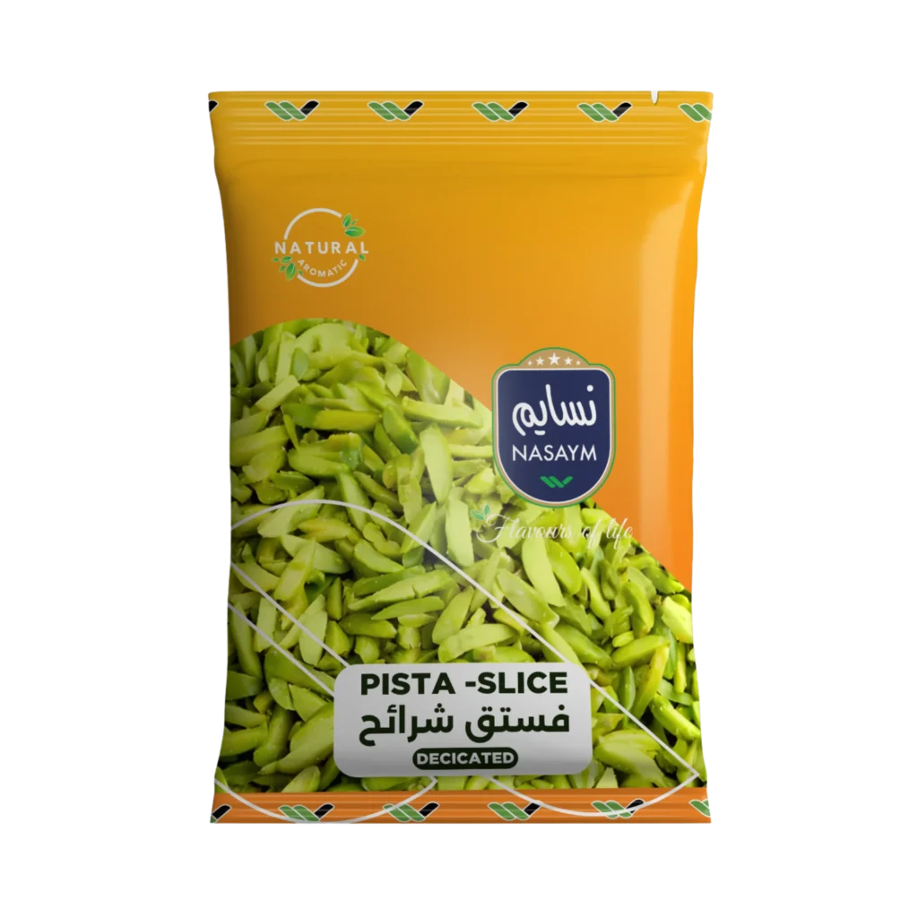 Pista -Slice/Decicated