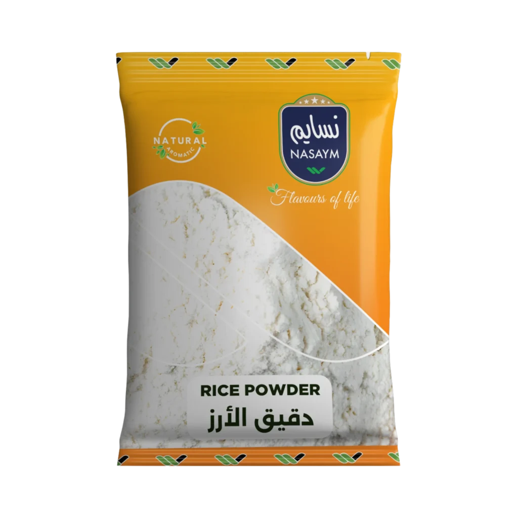 Rice Powder