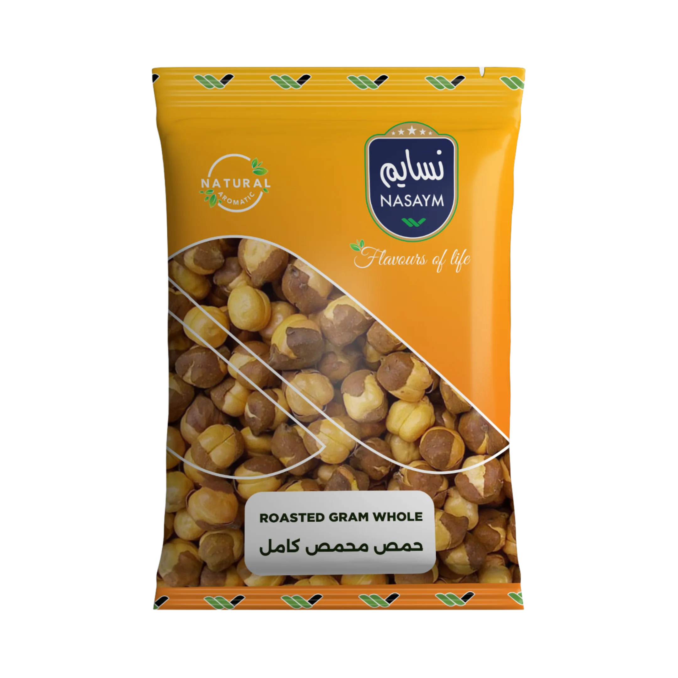 Read more about the article Roasted Gram Whole