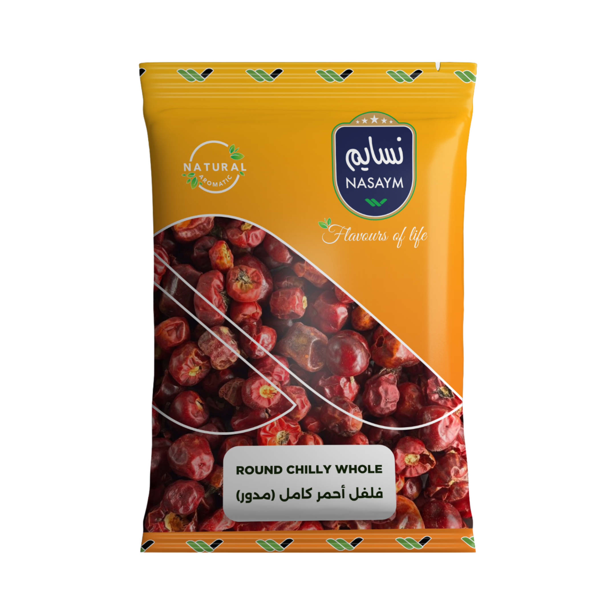 Read more about the article Round Chilly Whole