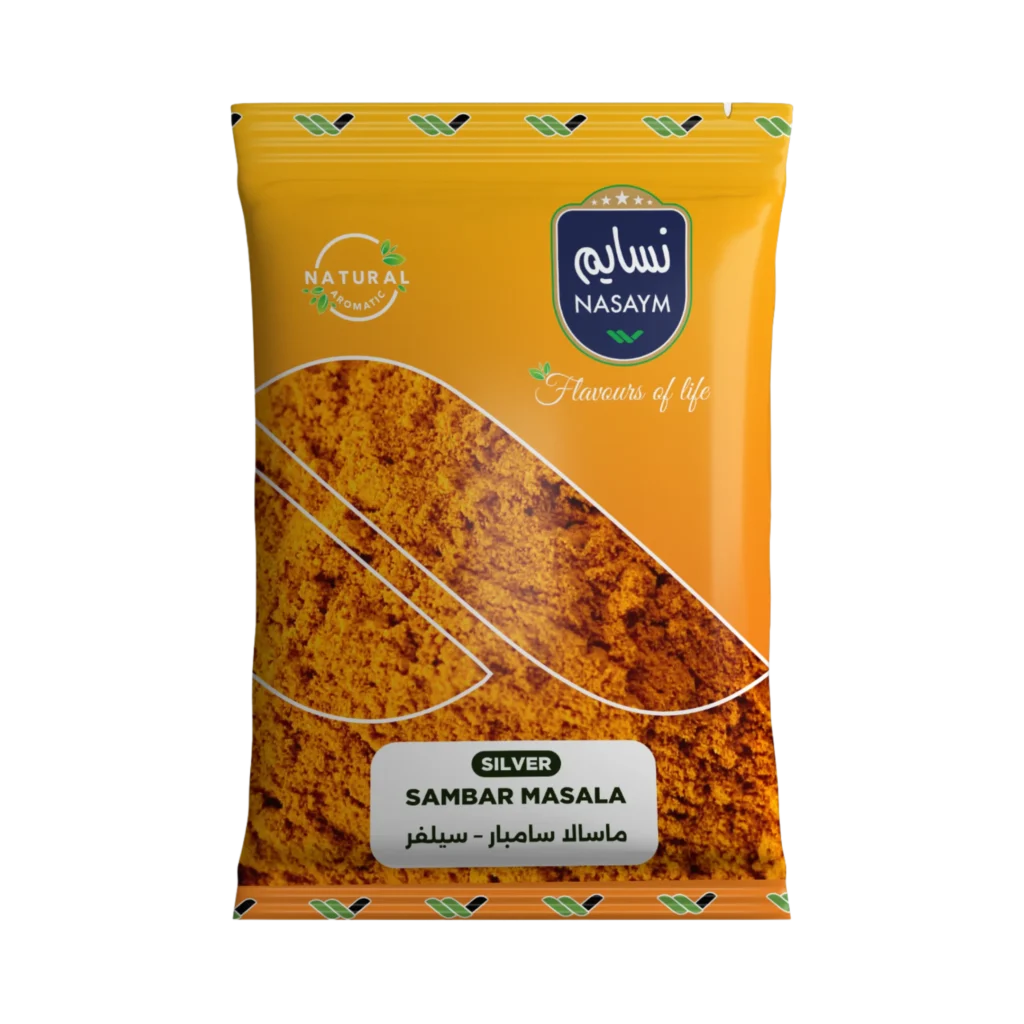 Sambar Masala-Silver