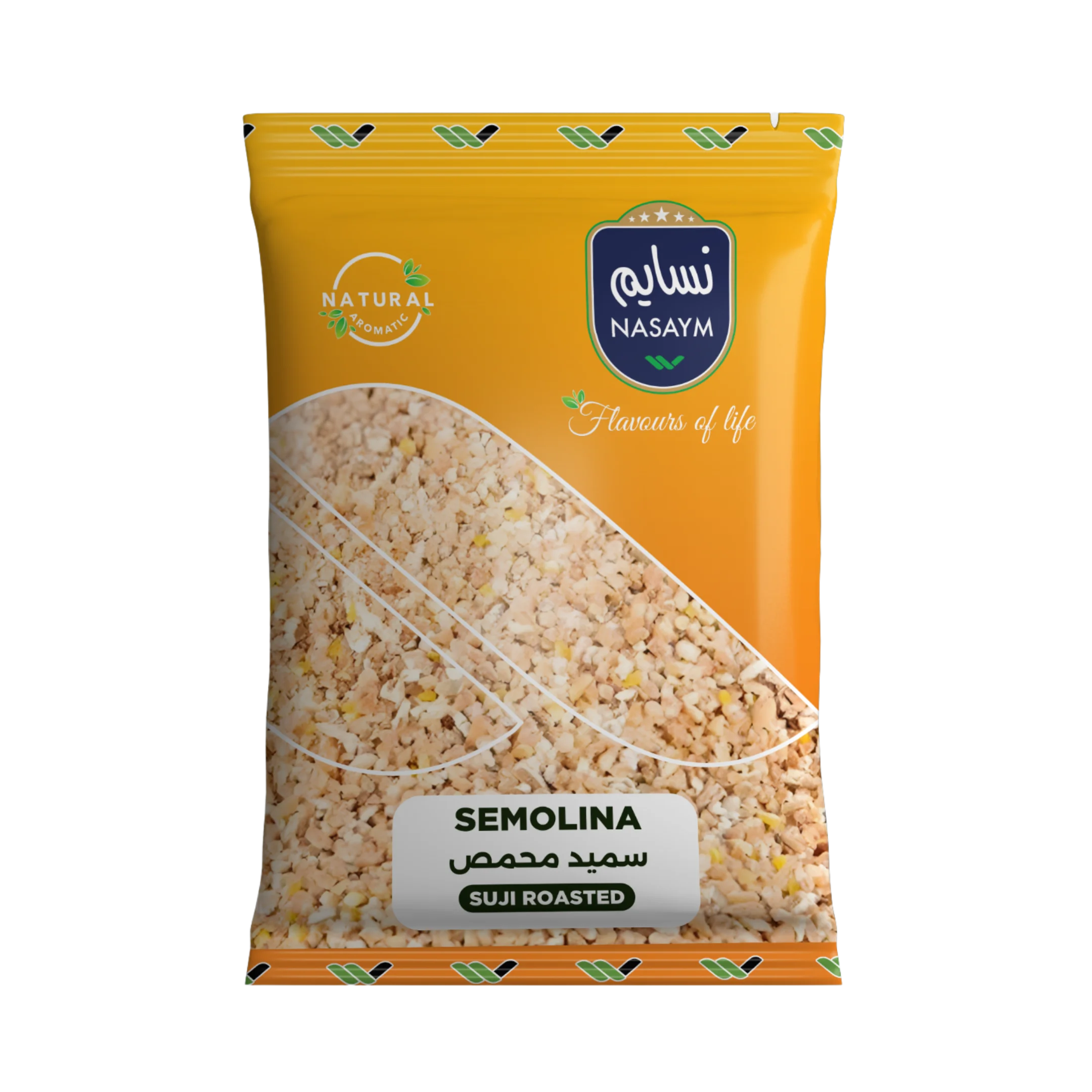 Read more about the article Semolina – Suji Roasted
