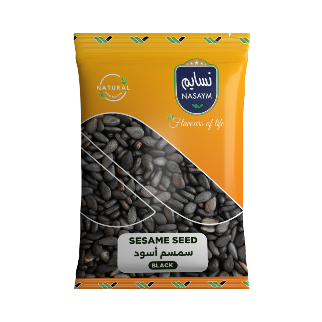 Sesame Seed Black