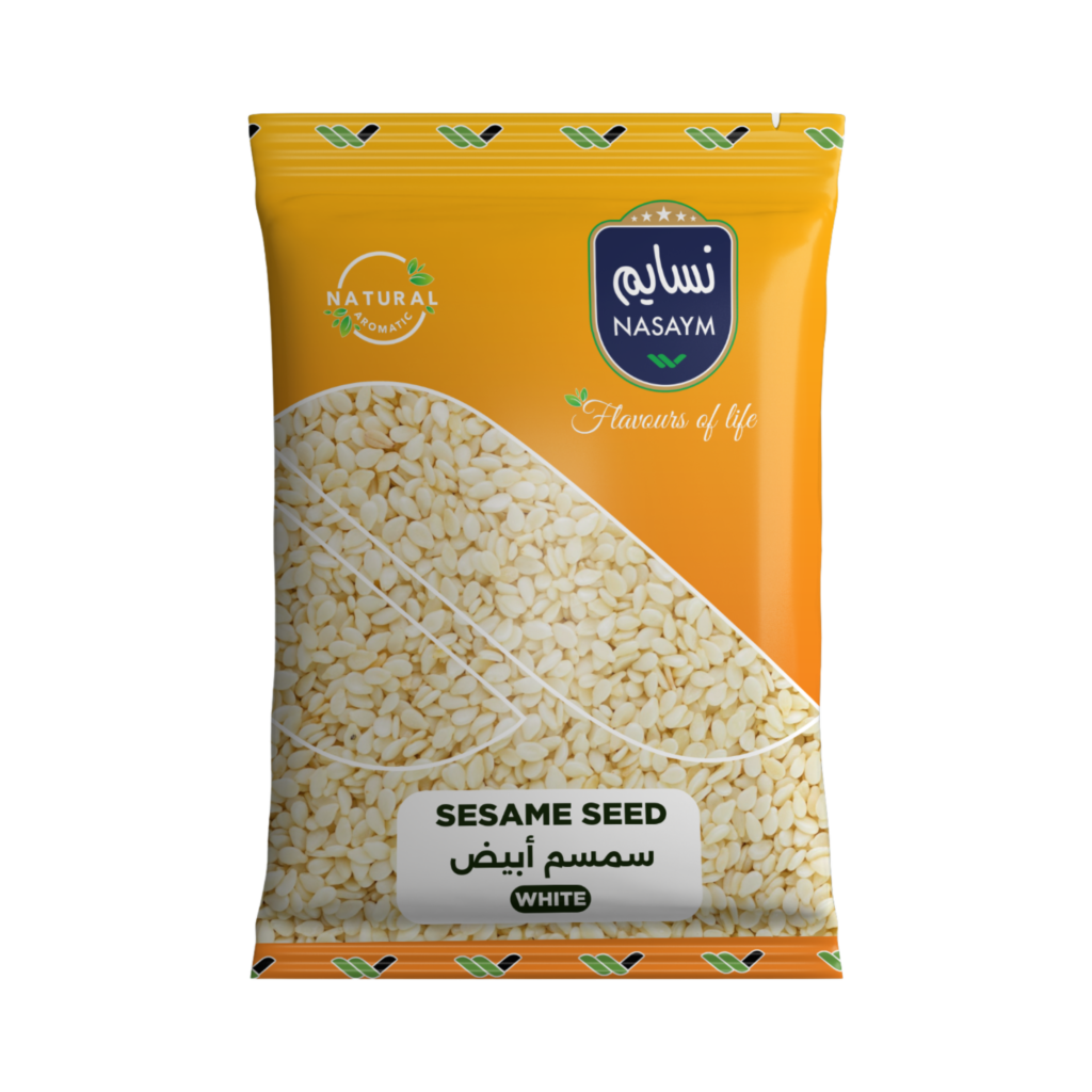 Sesame Seed White