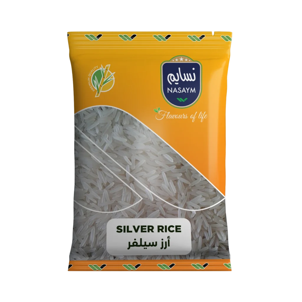 Silver Rice