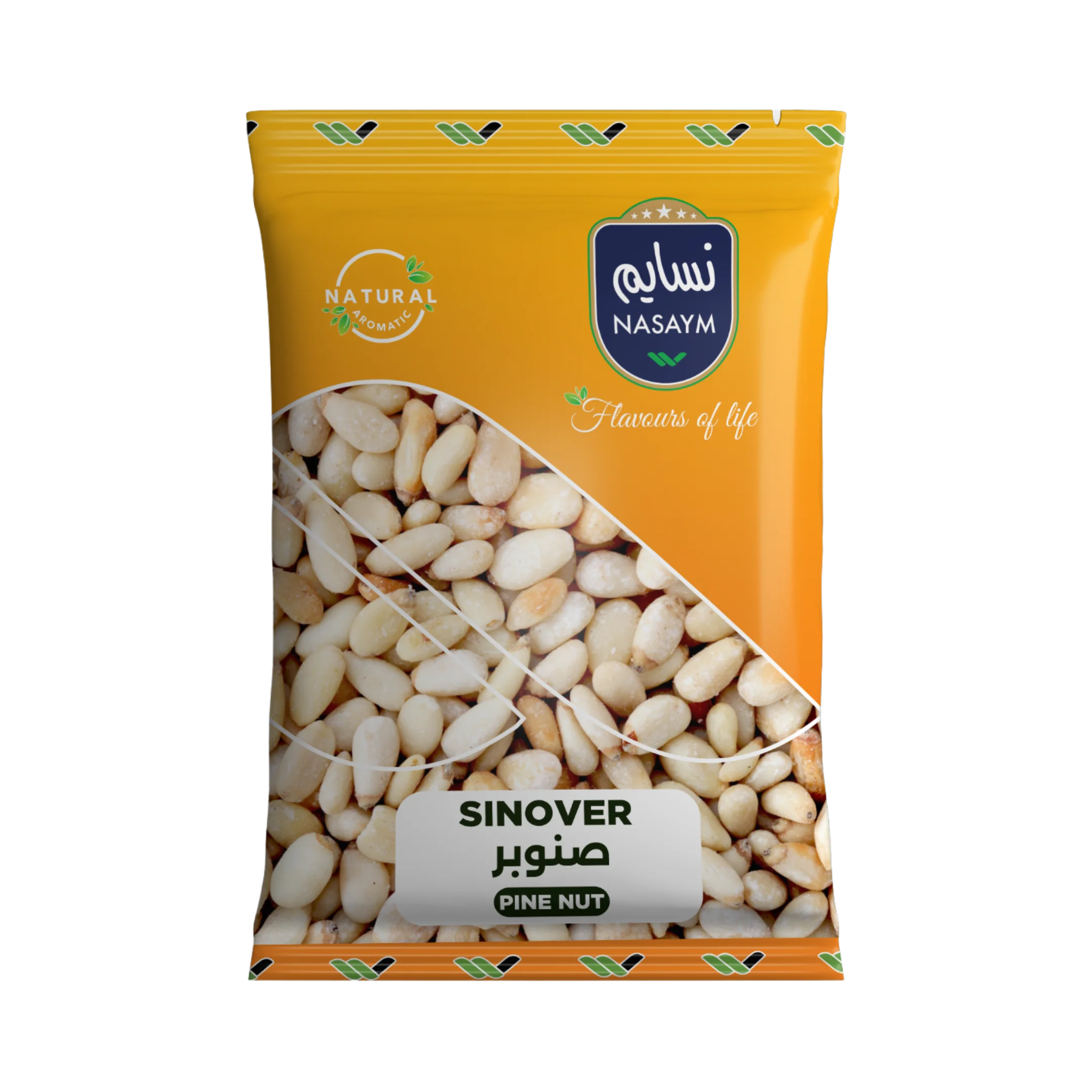 Read more about the article Sinover/ Pine Nut