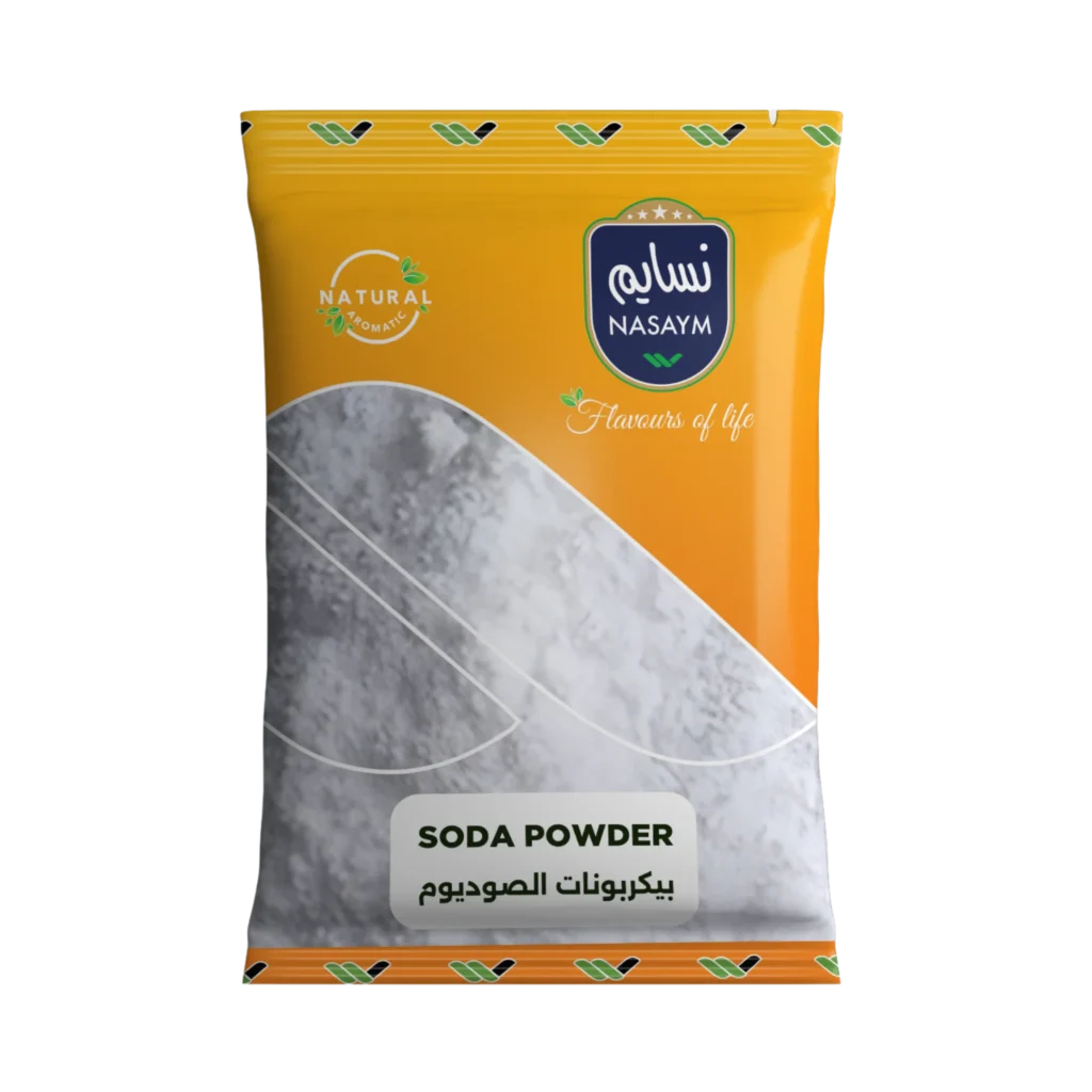 Soda Powder