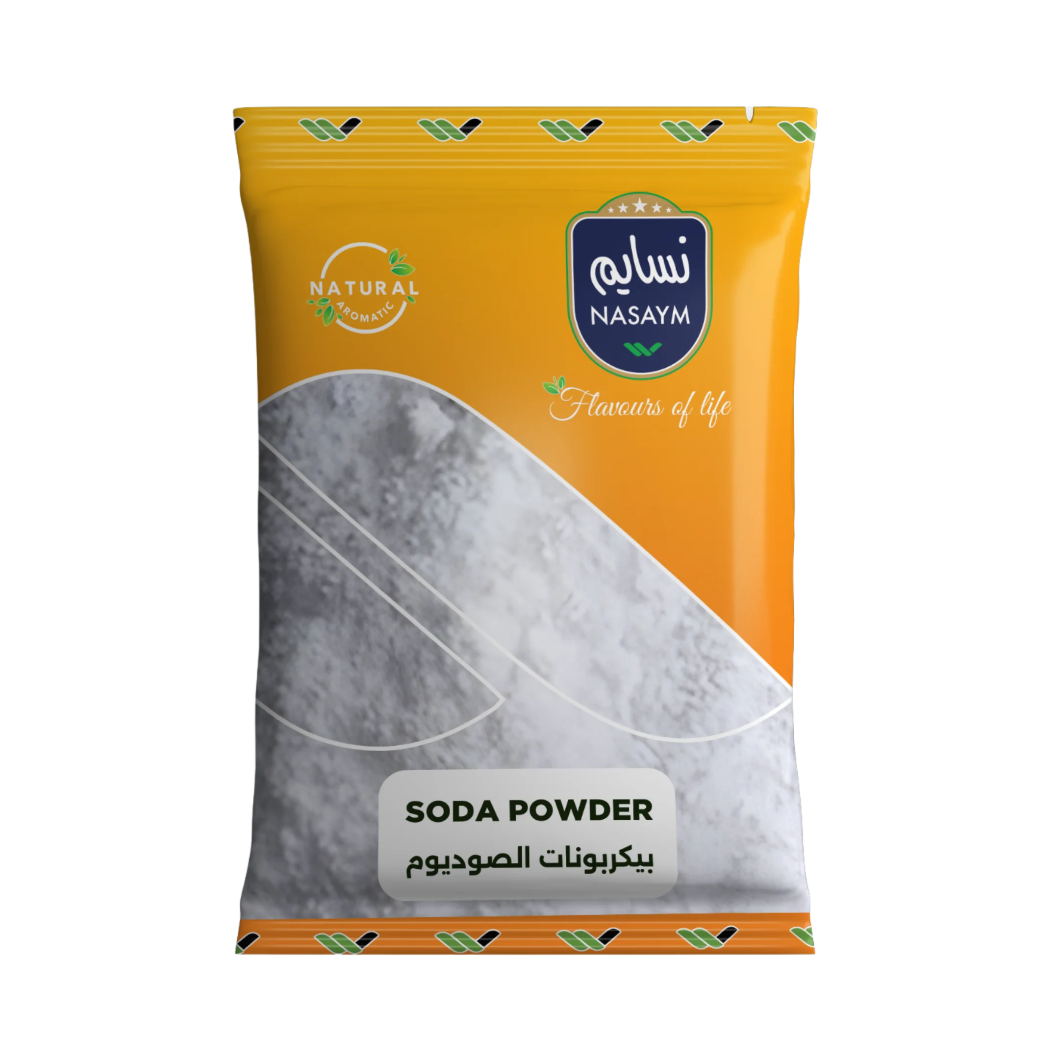 Read more about the article Soda Powder