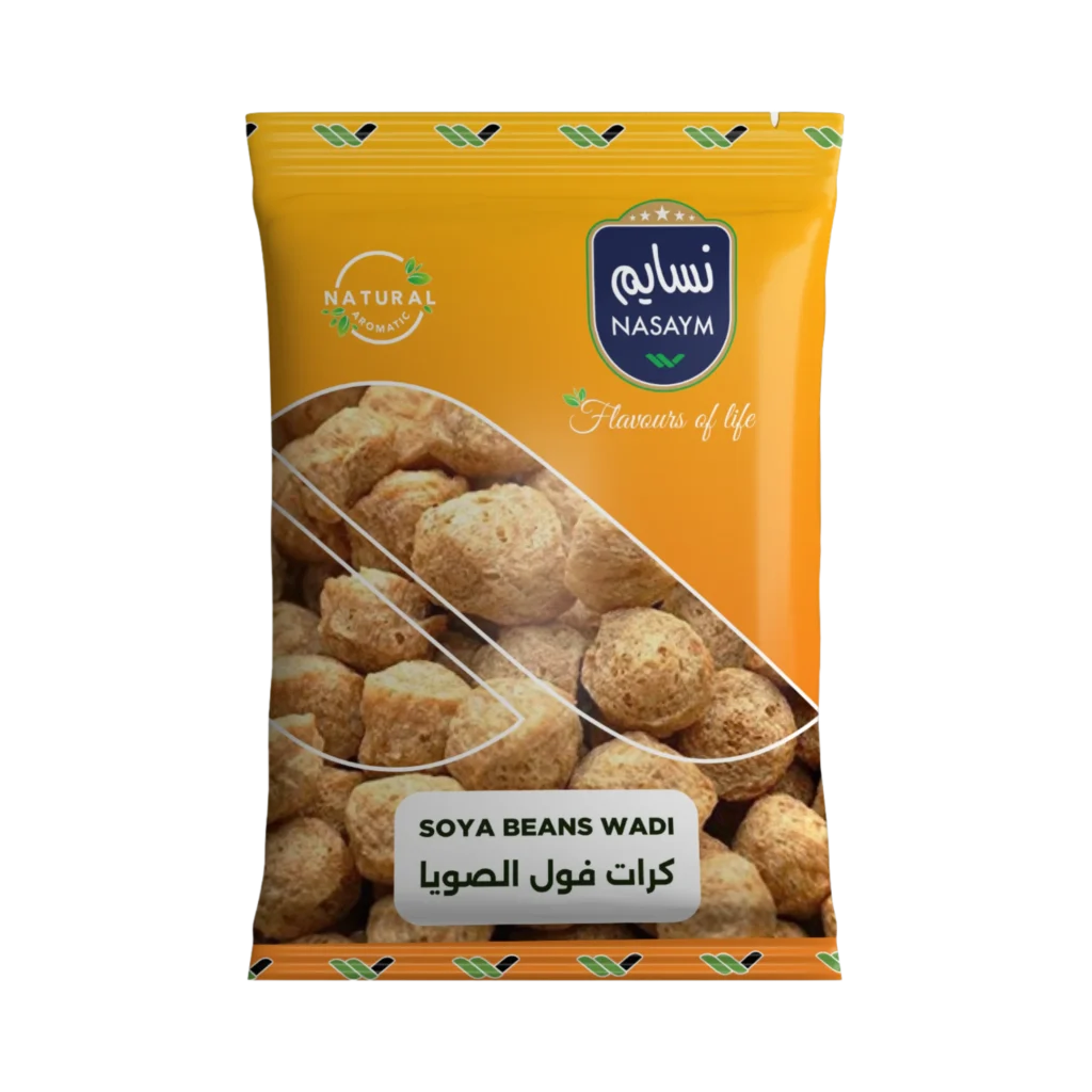 Soya Beans Wadi