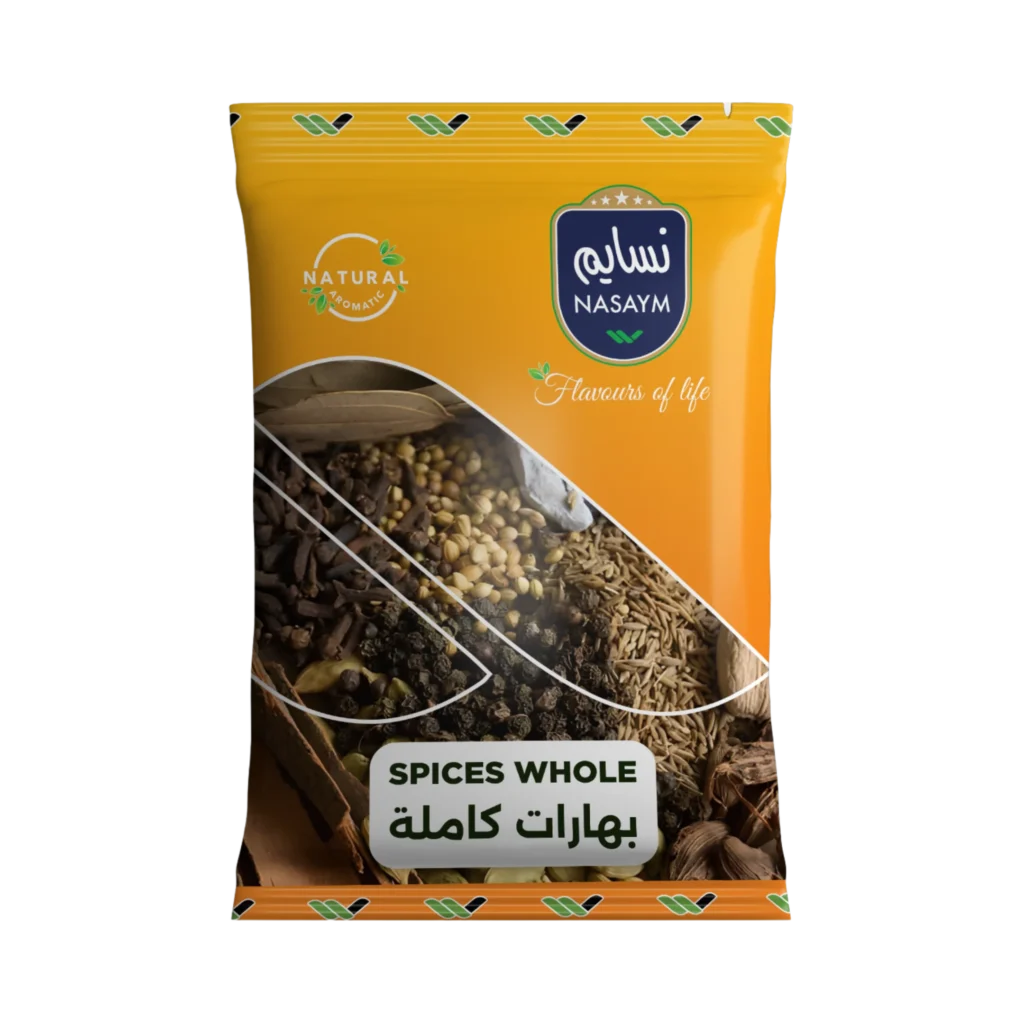 Whole Spices