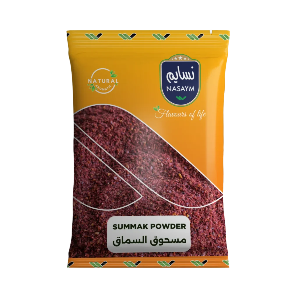 Summak Powder