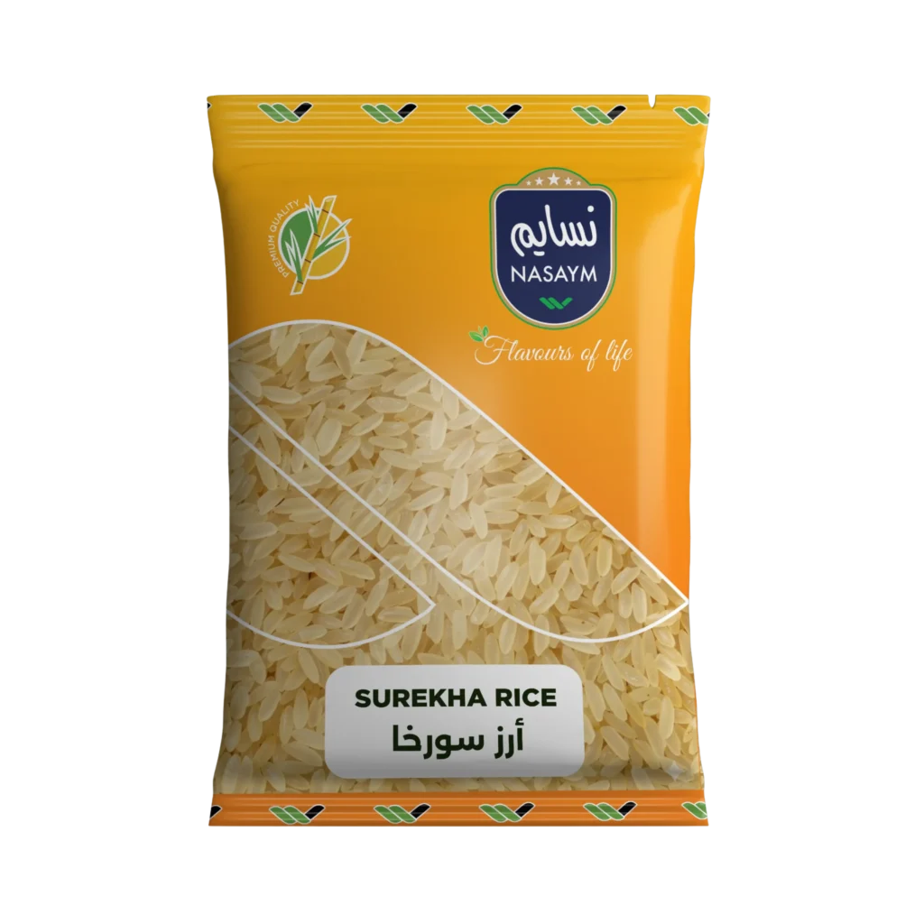 Surekha Rice