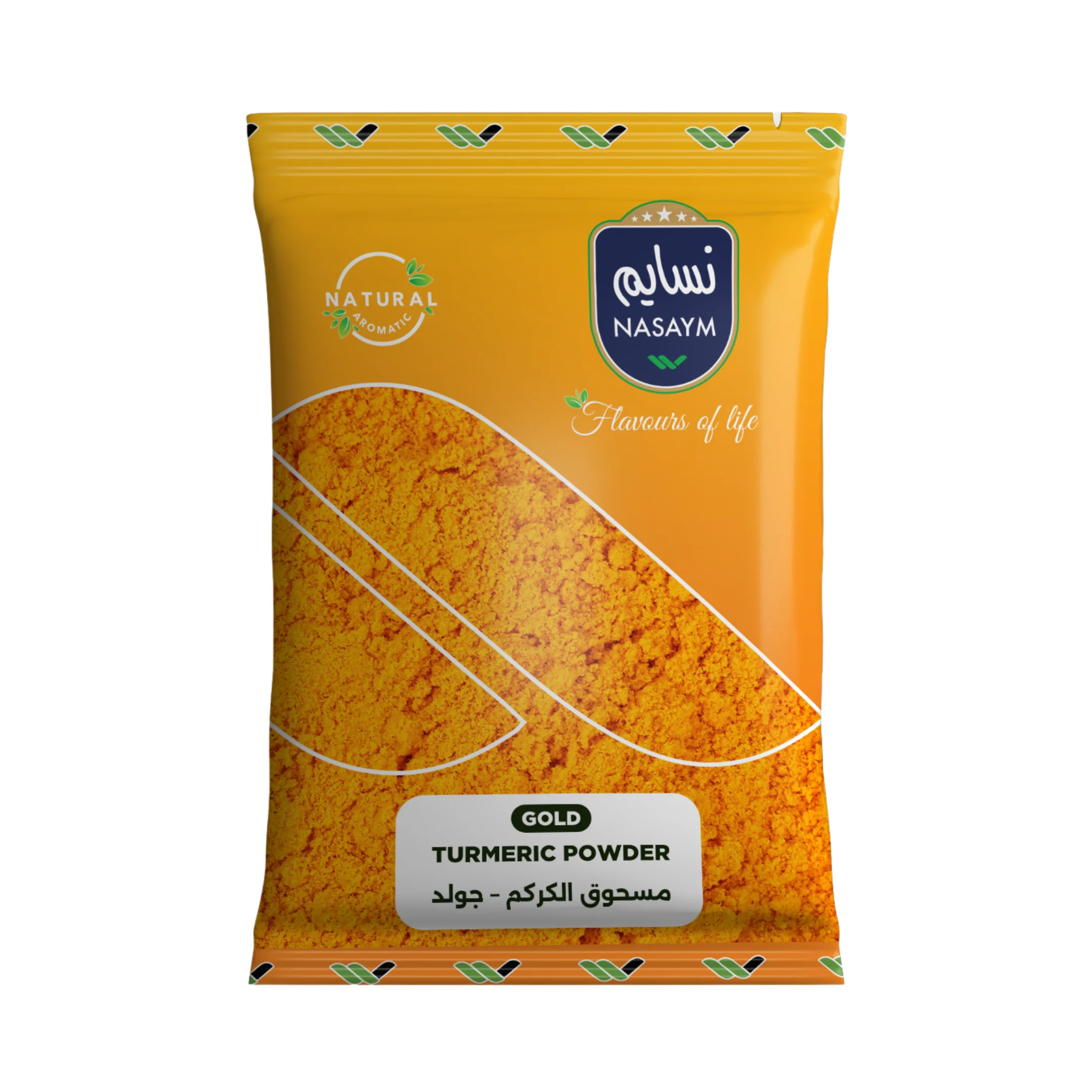 Read more about the article Turmeric Powder – Gold