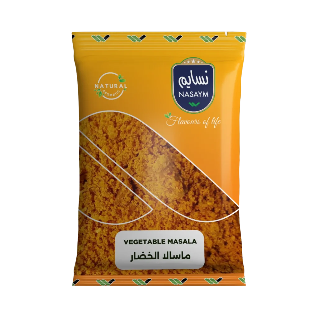 Vegetable Masala