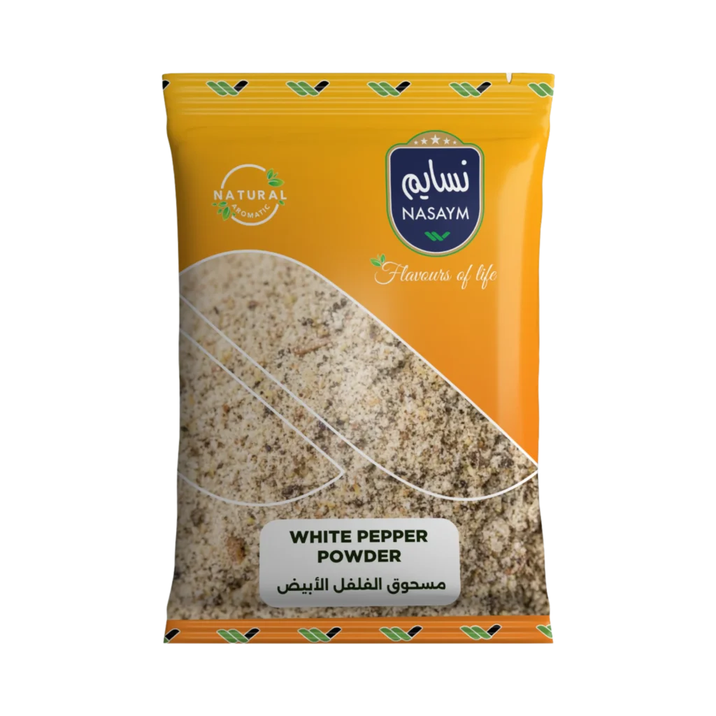 White Pepper Powder