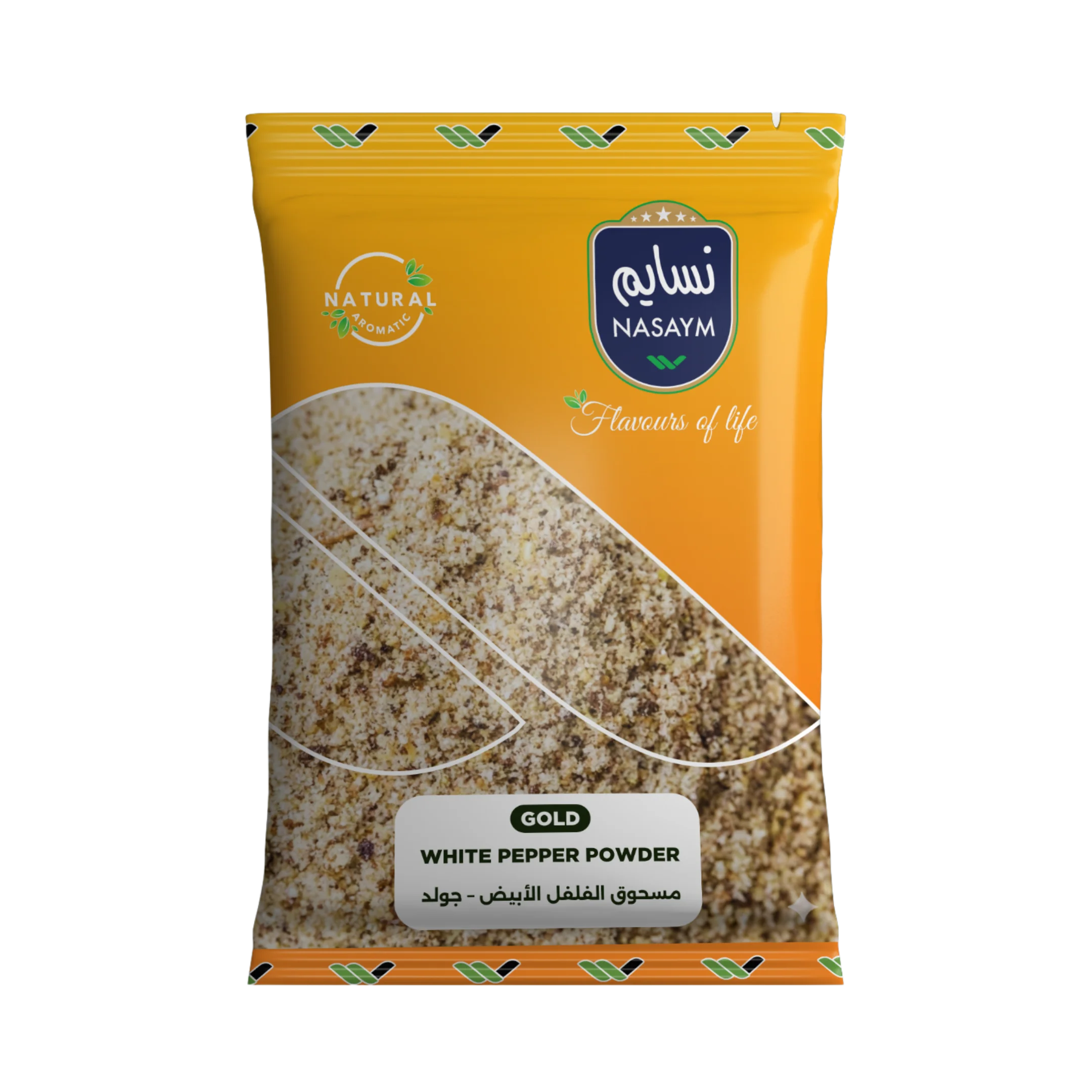 Read more about the article White Pepper Powder – Gold
