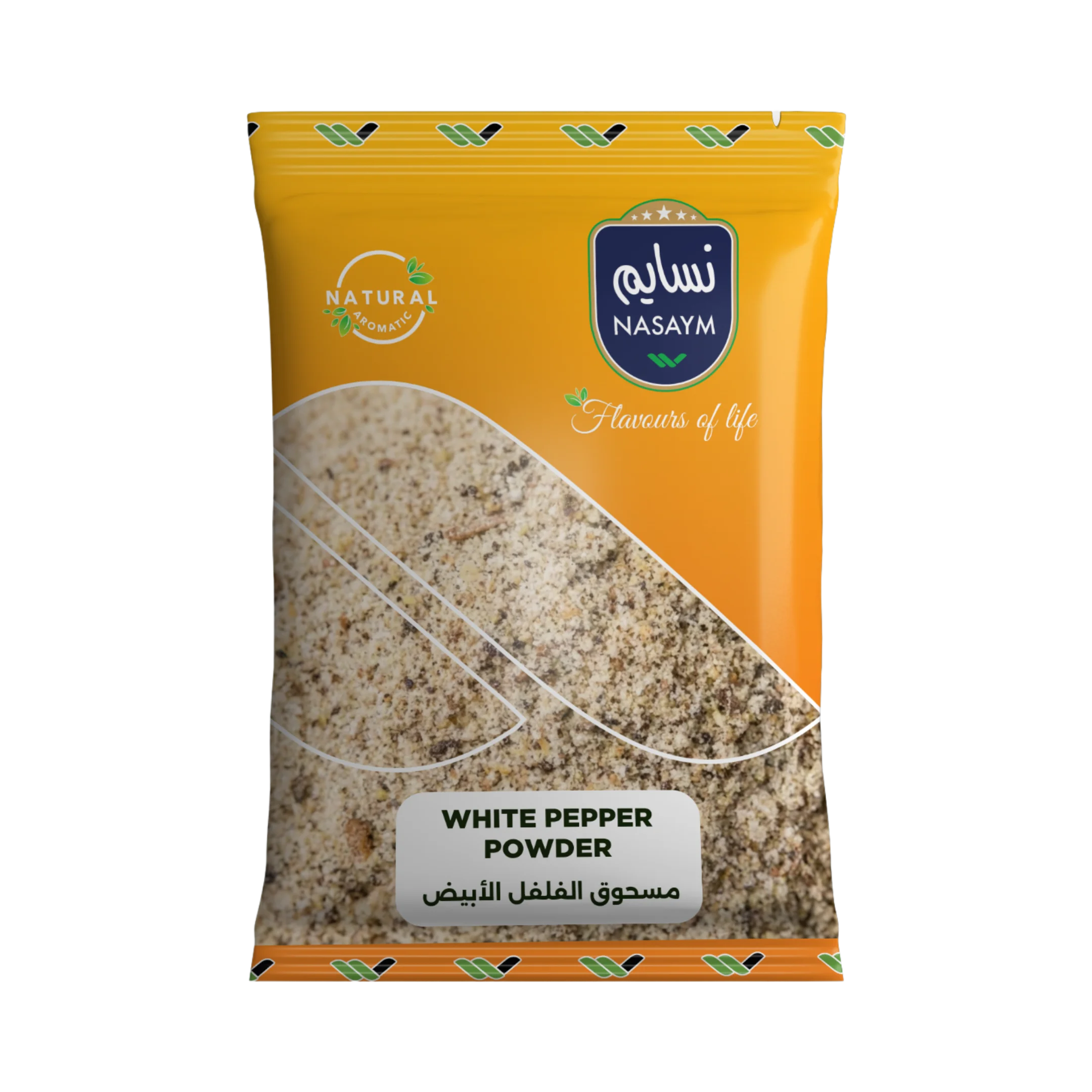 Read more about the article White Pepper Powder