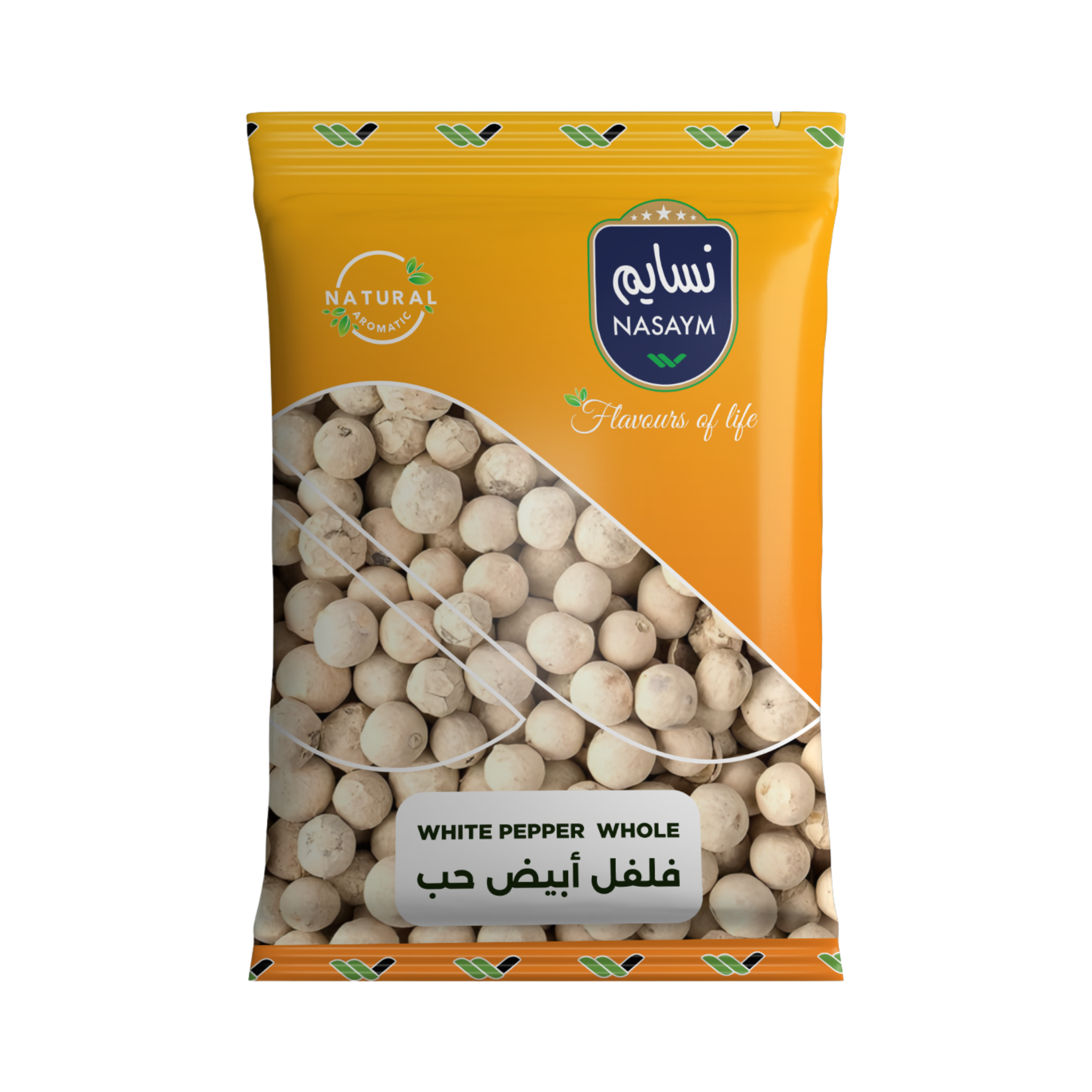 Read more about the article White Pepper Whole