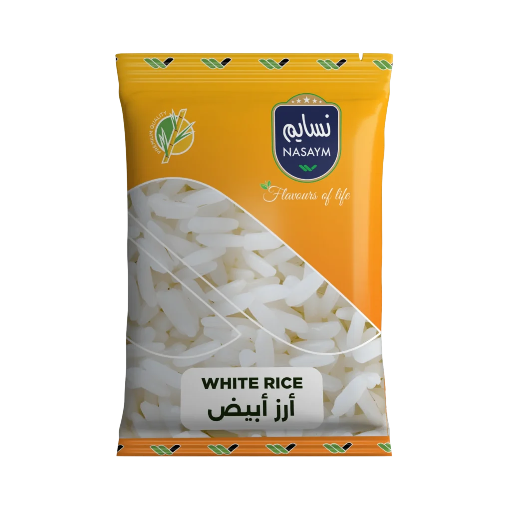 White Rice