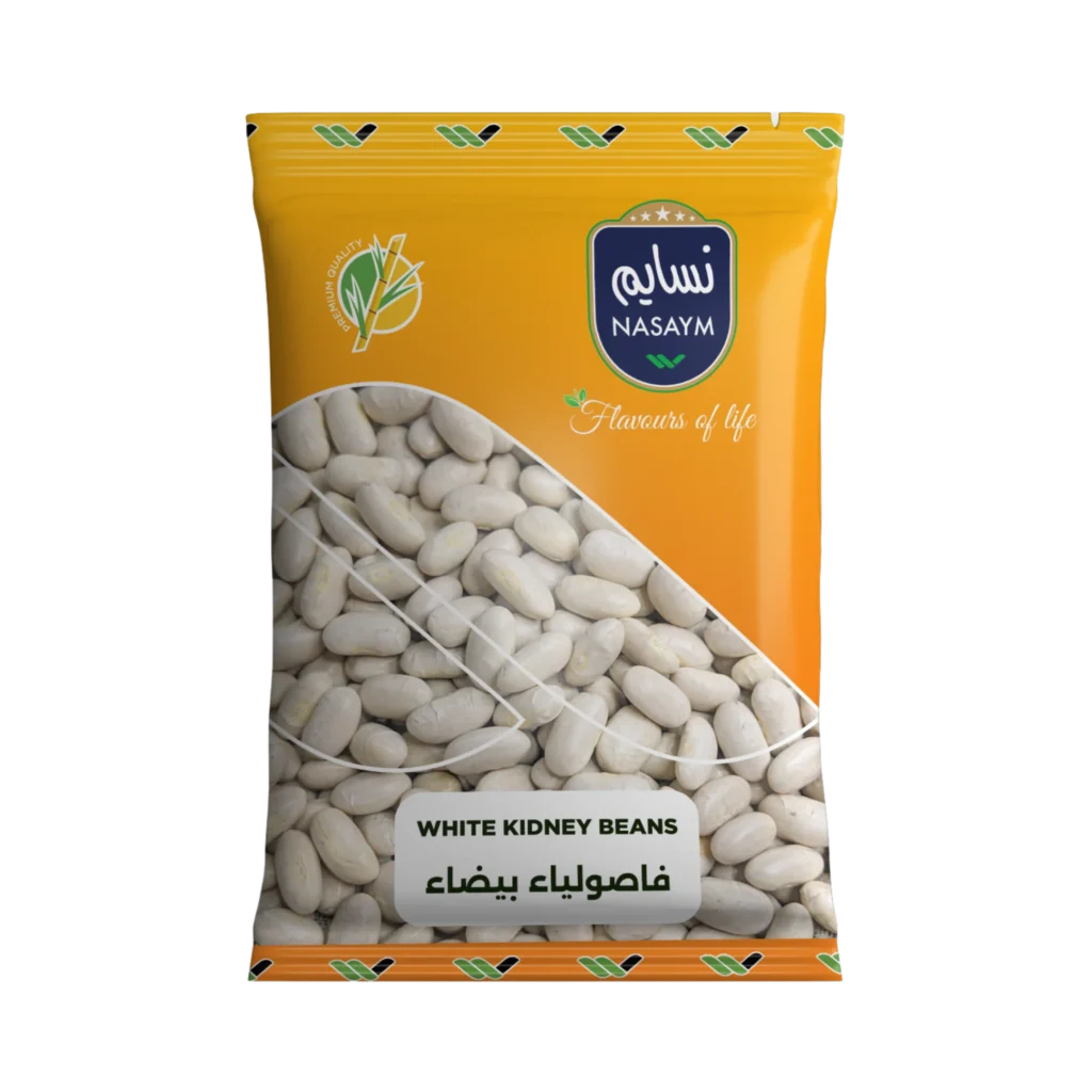 White kidney Beans