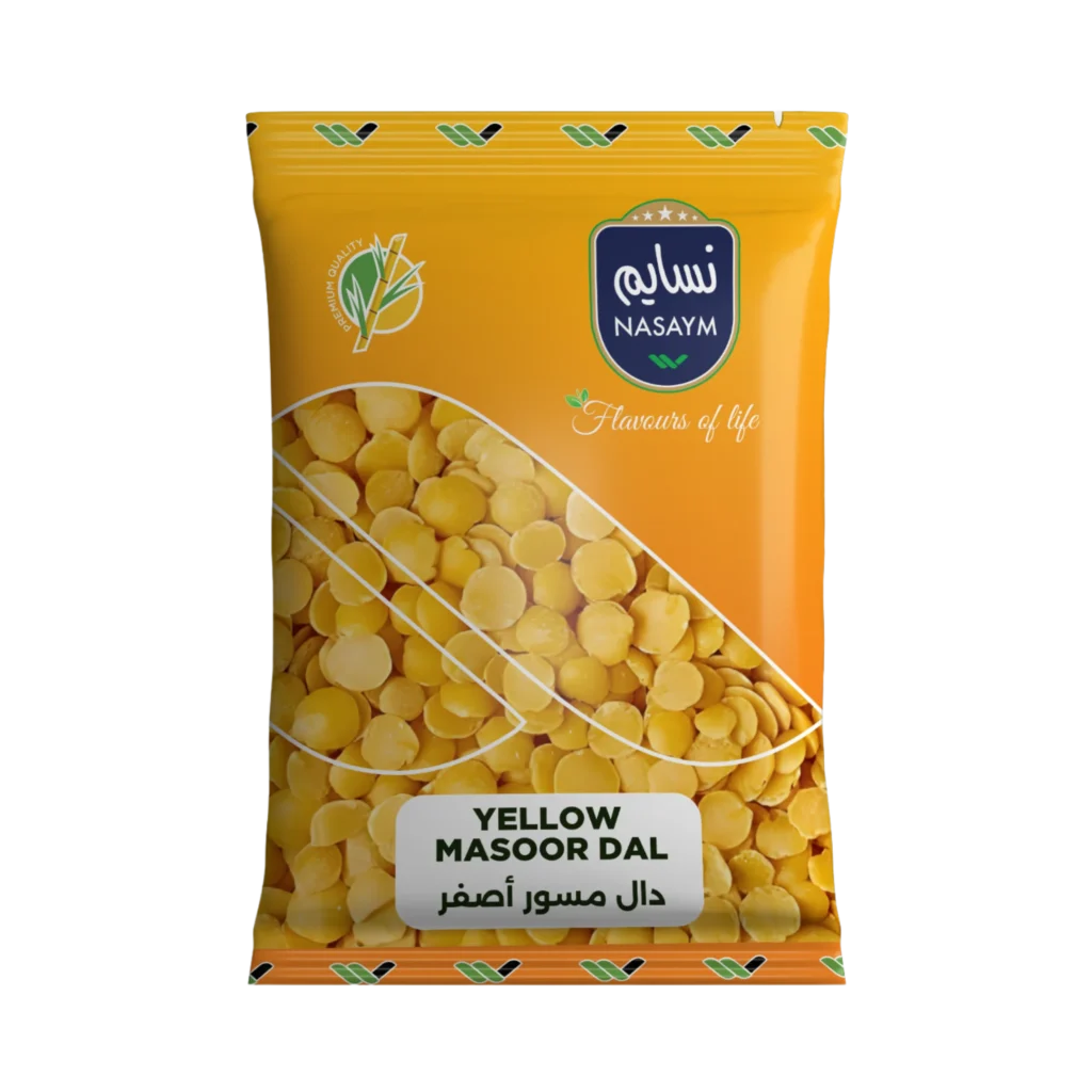 Yellow Masoor Dal