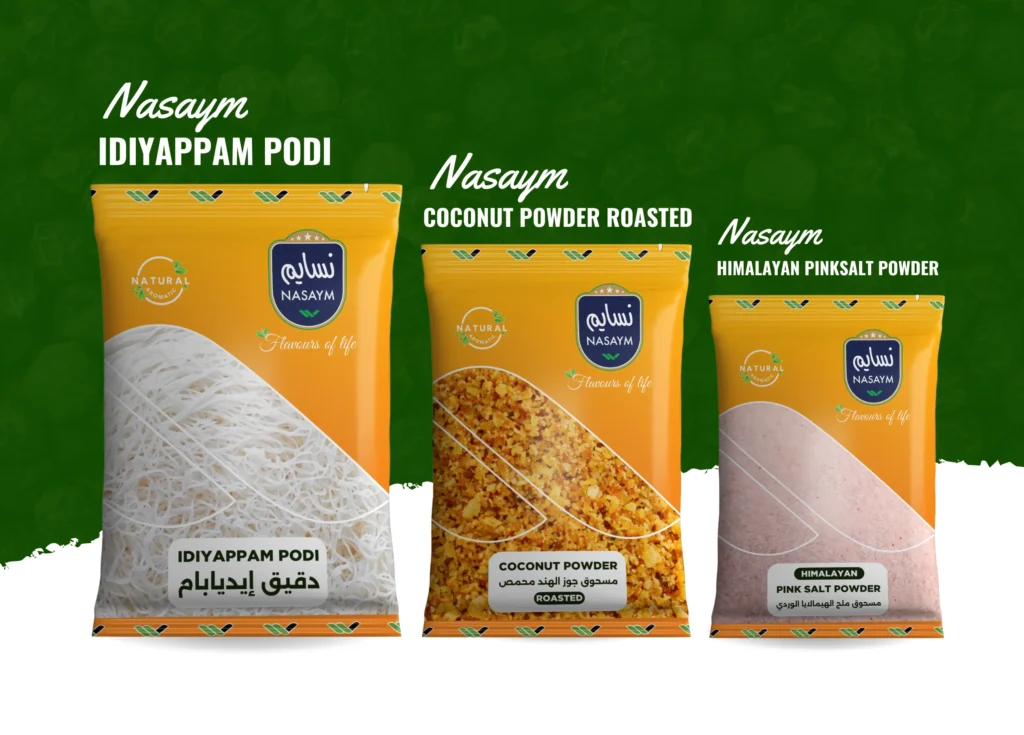 Assorted Powder
