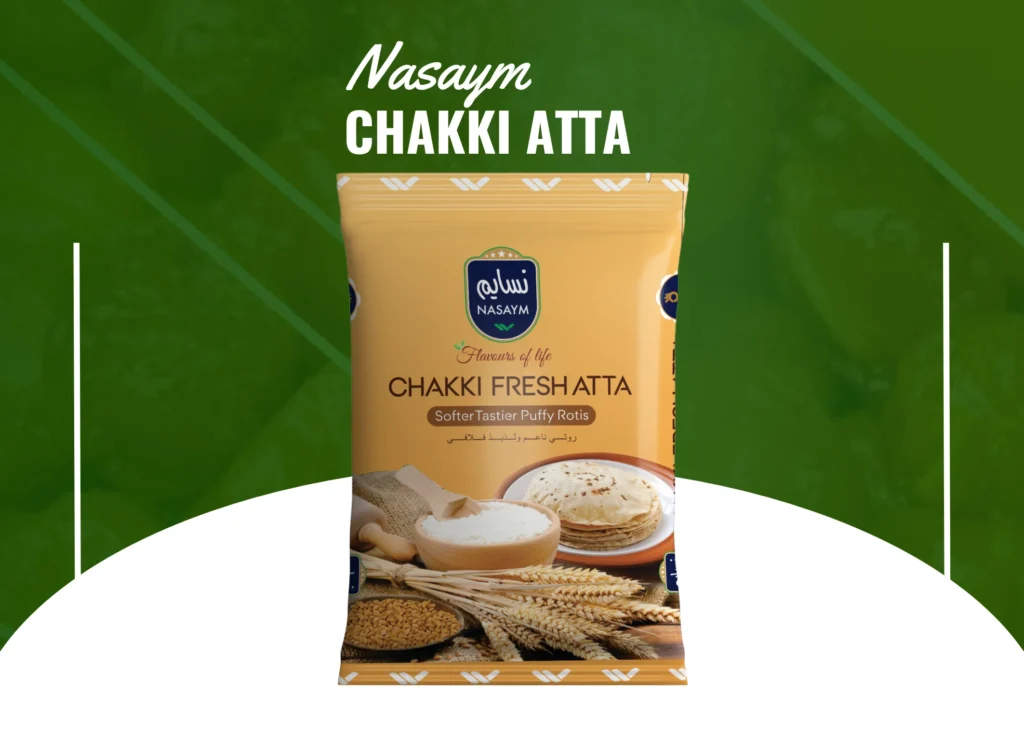 CHAKKI ATTA