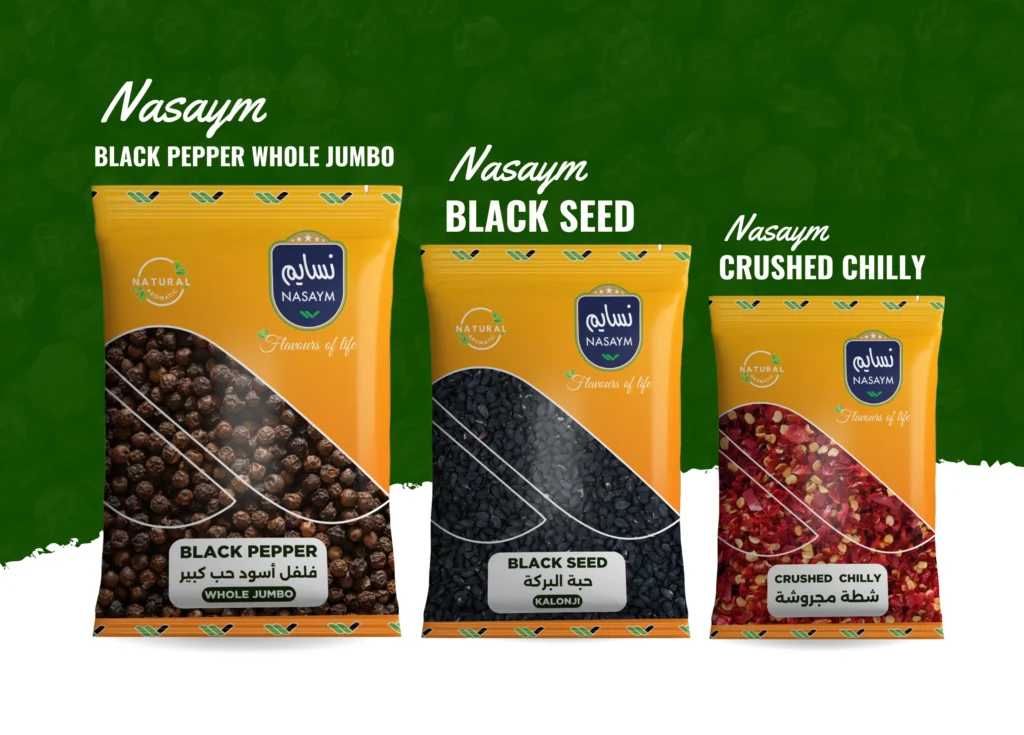 Spices Whole